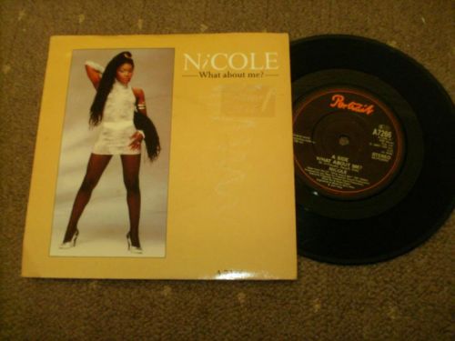 Nicole - What About Me