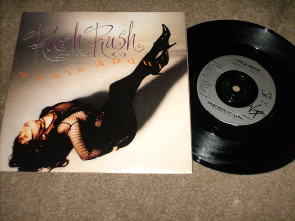 Paula Abdul - Rush Rush [7