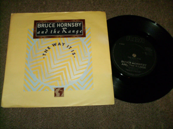 Bruce Hornsby & The Range - The Way It Is