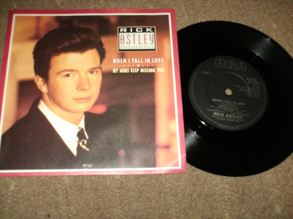 Rick Astley - When I Fall In Love