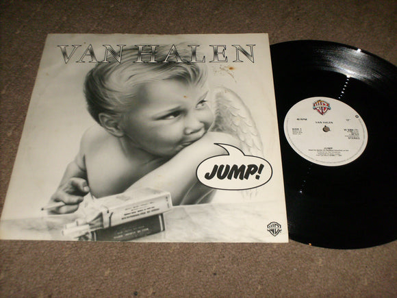 Van Halen - Jump