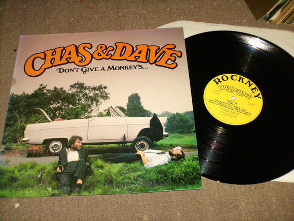 Chas And Dave - Dont Give A Monkeys