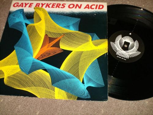 Gaye Bykers On Acid - Hot Thing