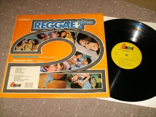 Ken Lazarus - Reggae Greatest Hits Vol 2