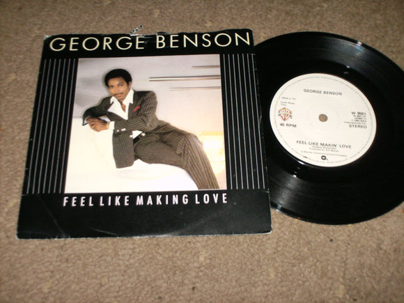 George Benson - Feel Like Makin Love
