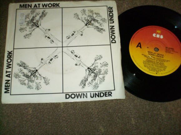 Men At Work - Down Under