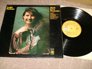 Judith Durham - Climb Ev'ry Mountain