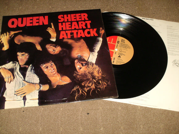 Queen - Shear Heart Attack