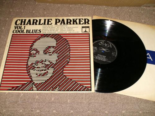 Charlie Parker - Vol 1 - Cool Blues