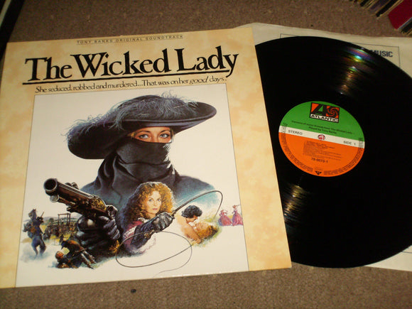 Tony Banks - The Wicked Lady