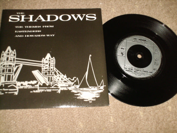 The Shadows - The Themes From Eastenders And Howards Way