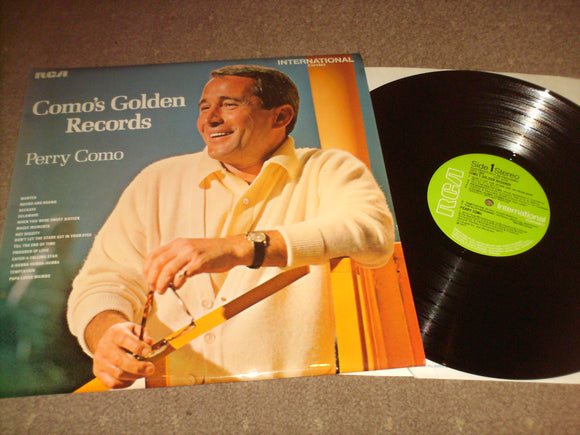 Perry Como - Como's Golden Records
