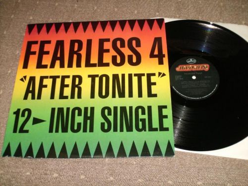 Fearless 4 - After Tonite