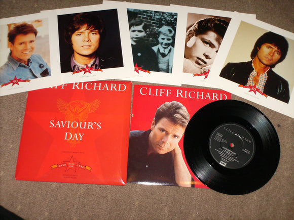 Cliff Richard - Saviour's Day