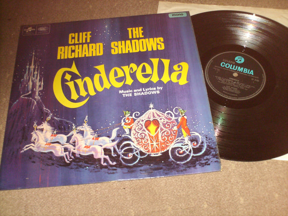 Cliff Richard And The Shadows - Cinderella