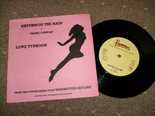Love Typhoon - Rhythm Of The Rain
