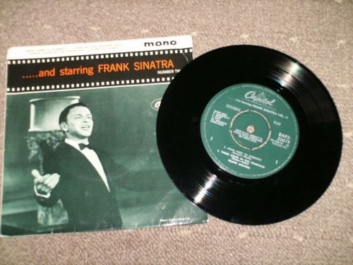 Frank Sinatra - And Starring Frank Sinatra No 2
