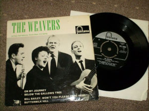 The Weavers - The Weavers