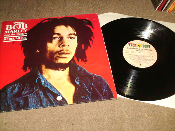 Bob Marley And The Wailers - Rebel Music