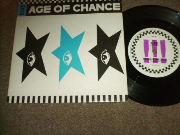Age Of Chance - Kiss