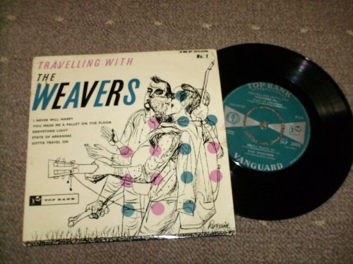 The Weavers - Travelling with The Weavers