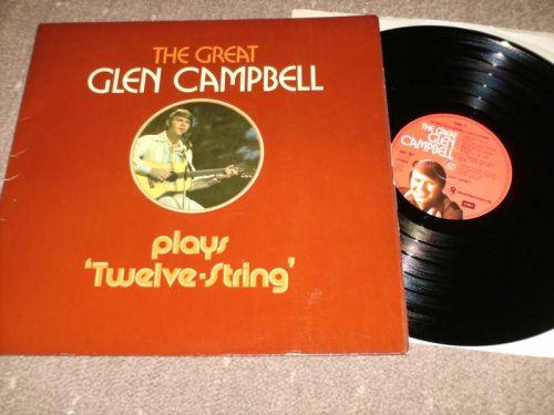 Glen Campbell - Plays Twelve String
