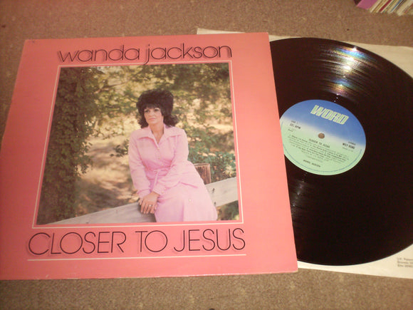 Wanda Jackson - Closer To Jesus
