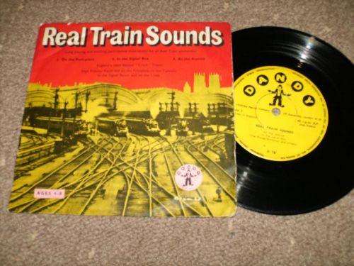 Trains - Real Train Sounds