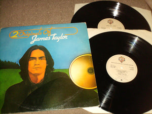 James Taylor - 2 Originals Of James Taylor Mud Slide Slim & Sweet Baby James