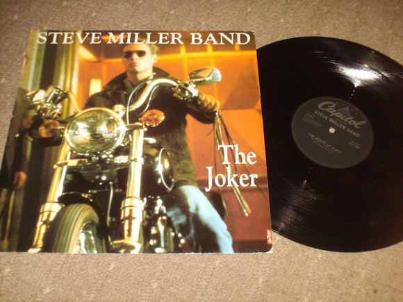 The Steve Miller Band - The Joker [LP Version]