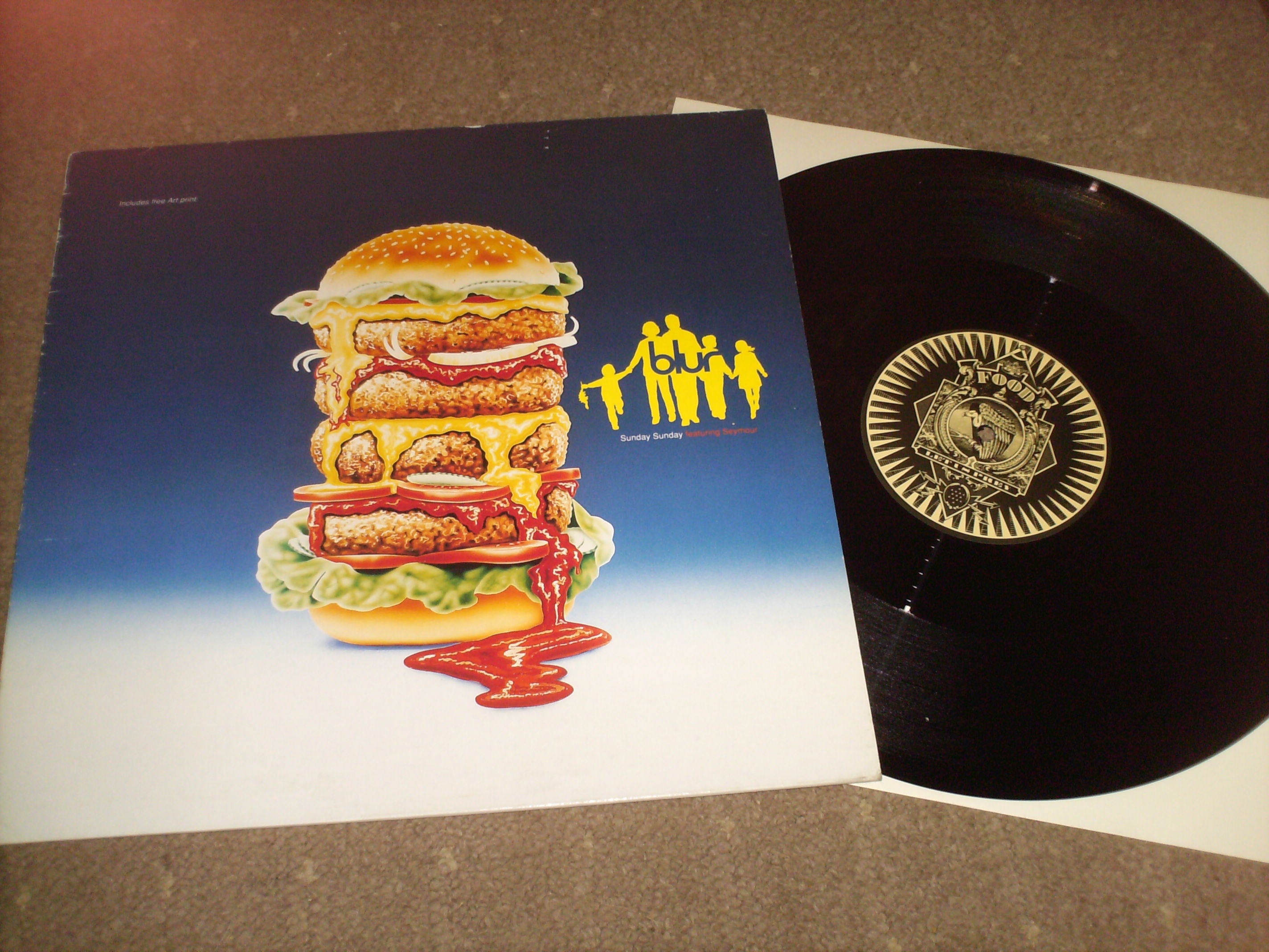 Blur - Sunday Sunday