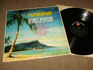 Henry Mancini And His Orchestra And Chorus - Music Of Hawaii