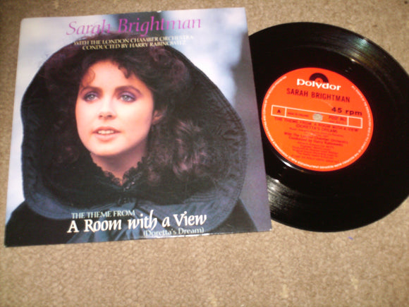 Sarah Brightman - The Theme From Room With A View [ Dorettas Dream]