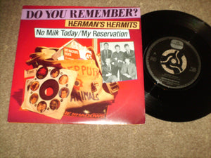 Hermans Hermits - No Milk Today