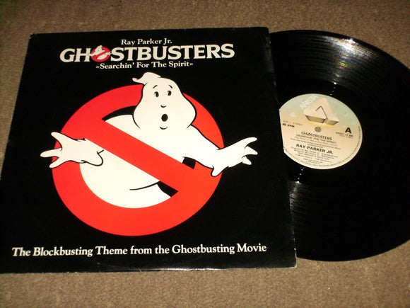 Ray Parker Jr - Ghostbusters [Searchin For The Spirit]
