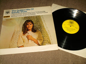 Sandie Shaw - The Golden Hits Of Sandie Shaw