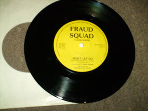 Fraud Squad - Dont Let Go