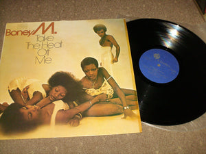 Boney M - Take The Heat Off Me