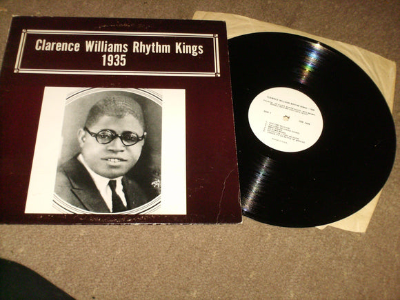 Clarence Williams - Clarence Williams Rhythm Kings 1935