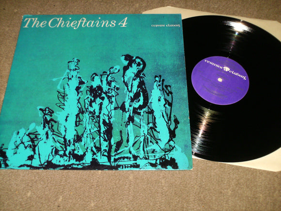The Chieftains  - The Chieftains 4