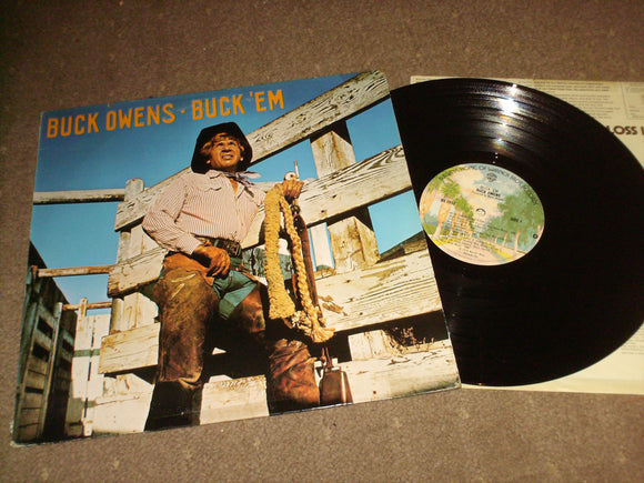 Buck Owens - Buck Em