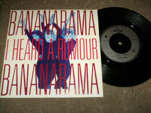 Bananarama - I Heard A Rumour