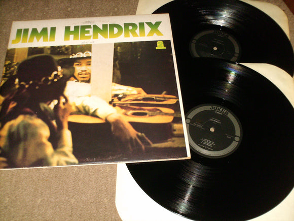Jimi Hendrix - Jimi Hendrix At His Best