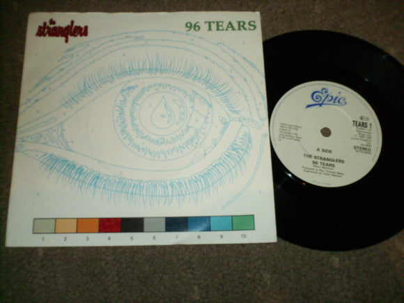 The Stranglers - 96 Tears