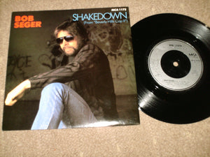 Bob Seger - Shakedown