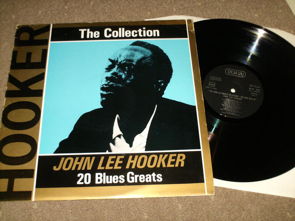 John Lee Hooker - The Collection - The Very Best Of John Lee Hooker