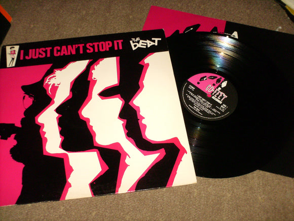 The Beat - I Just Cant Stop It