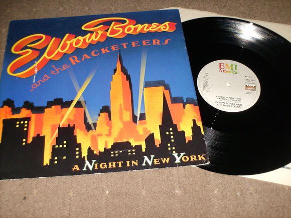 Elbow Bones And The Racketeers - A Night In New York [Extended Version]