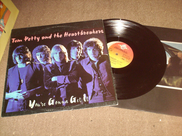 Tom Petty And The Heartbreakers - You're Gonna Get It