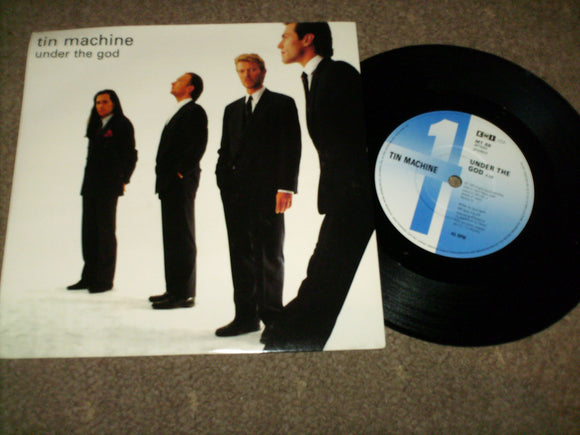 Tin Machine - Under The God